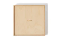 Discount FLEXA Traeklodser Multicoloured