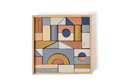 Discount FLEXA Traeklodser Multicoloured