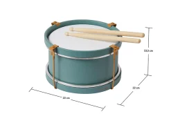 Clearance FLEXA Traetromme Blue-Ish