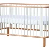 Clearance FLEXA Tremmeseng White/Clear Lacquer Beech