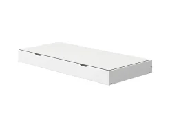 Clearance FLEXA Udtraeksseng White