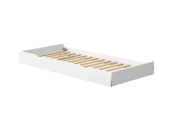 Clearance FLEXA Udtraeksseng White