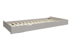 Best FLEXA Udtraeksseng Grey Washed Pine