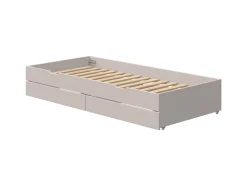 Flash Sale FLEXA Udtraeksseng Grey Washed Pine