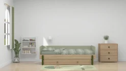 Sale FLEXA Udtraeksskuffe Kiwi/Oak