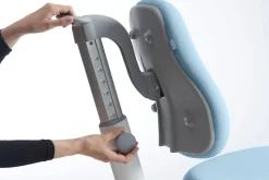 Cheap FLEXA Verto Skrivebordsstol Frosty Blue