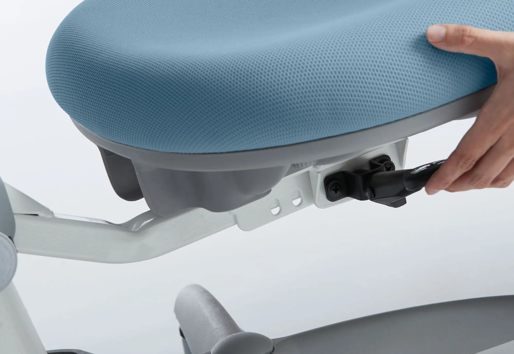 Cheap FLEXA Verto Skrivebordsstol Frosty Blue
