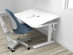 Cheap FLEXA Verto Skrivebordsstol Frosty Blue