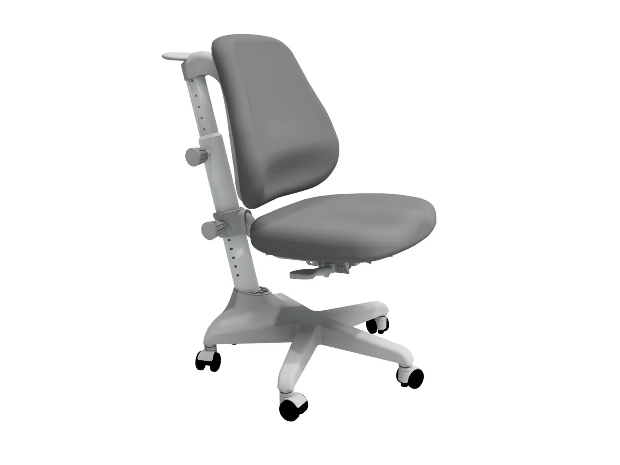Hot FLEXA Verto Skrivebordsstol Dark Mountain Grey