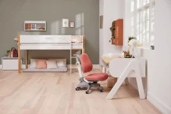 Cheap FLEXA Verto Skrivebordsstol Misty Rose