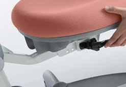 Cheap FLEXA Verto Skrivebordsstol Misty Rose