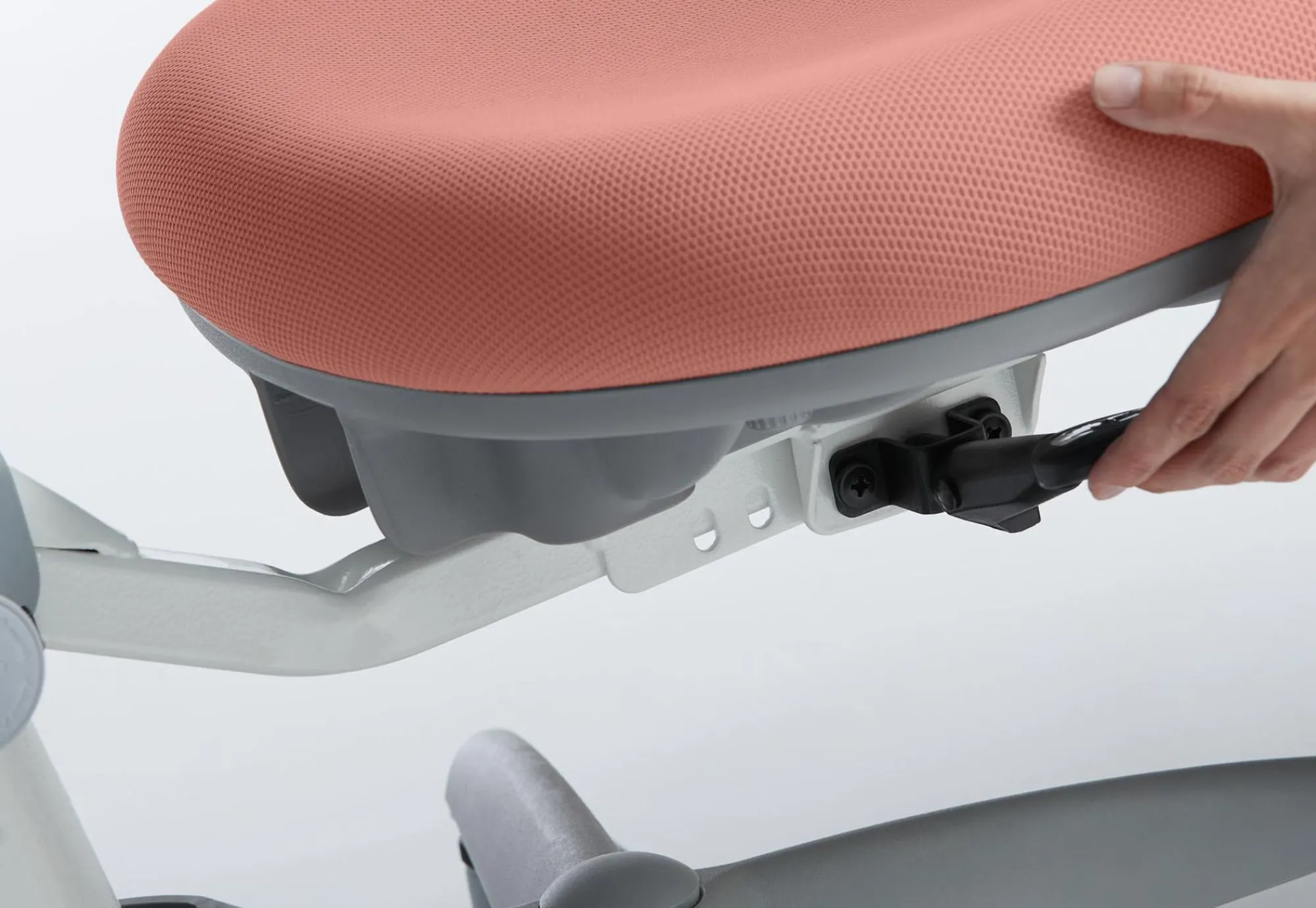 Cheap FLEXA Verto Skrivebordsstol Misty Rose