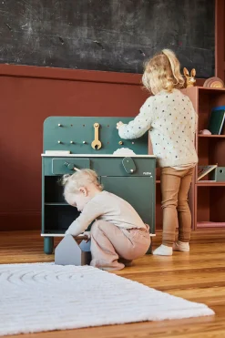 Outlet FLEXA Værktøjsbaenk Deep Green