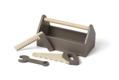 Flash Sale FLEXA Værktøjskasse Dusty Brown/Birch Plywood