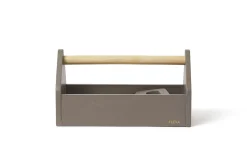 Flash Sale FLEXA Værktøjskasse Dusty Brown/Birch Plywood