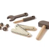 Discount FLEXA Værktøjssaet Dusty Brown/Birch Plywood