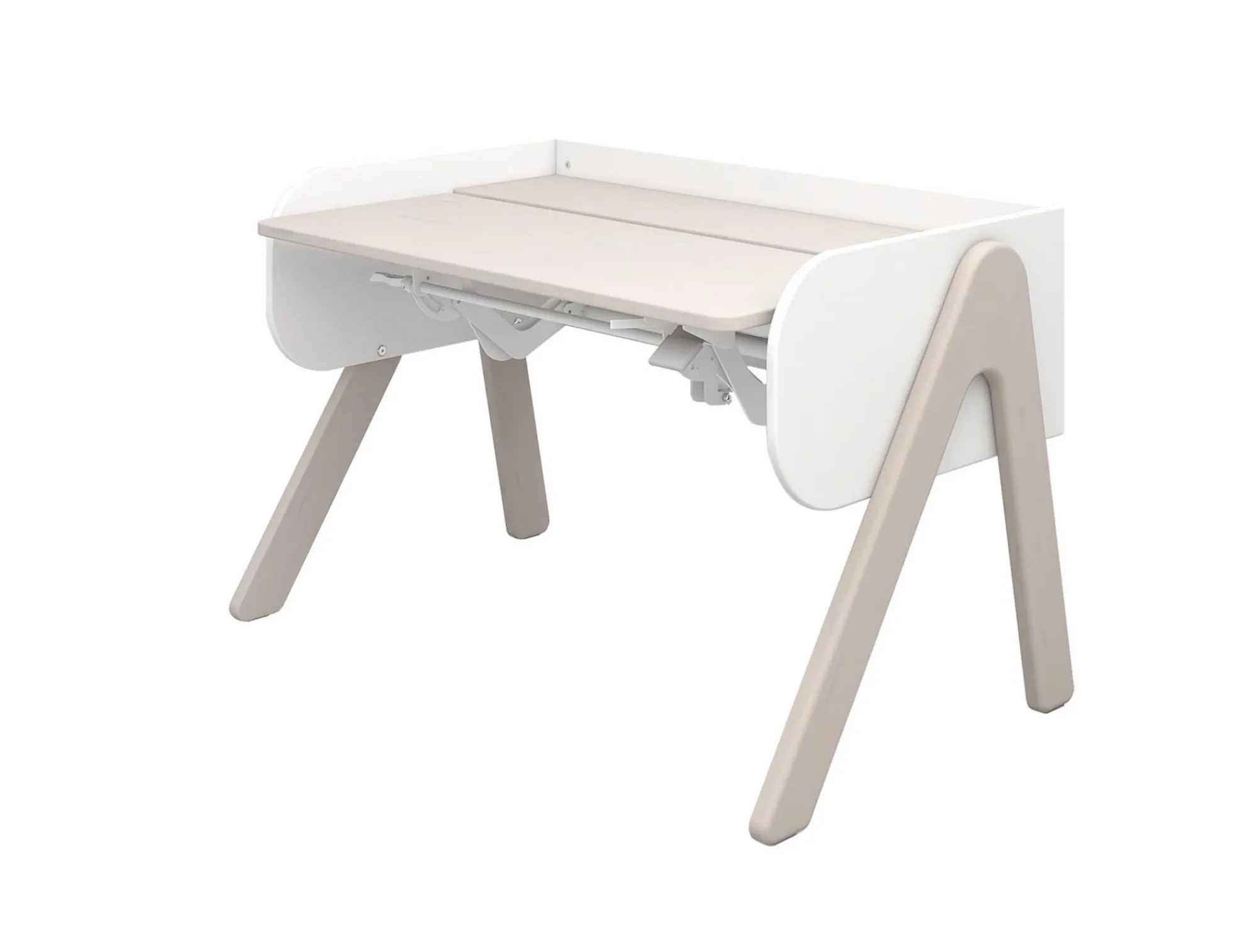 Discount FLEXA Woody White/Grey Washed Pine