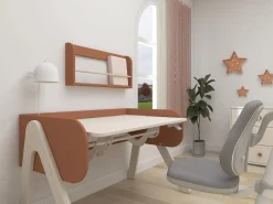 Best Sale FLEXA Woody Light Blush/White Washed Pine