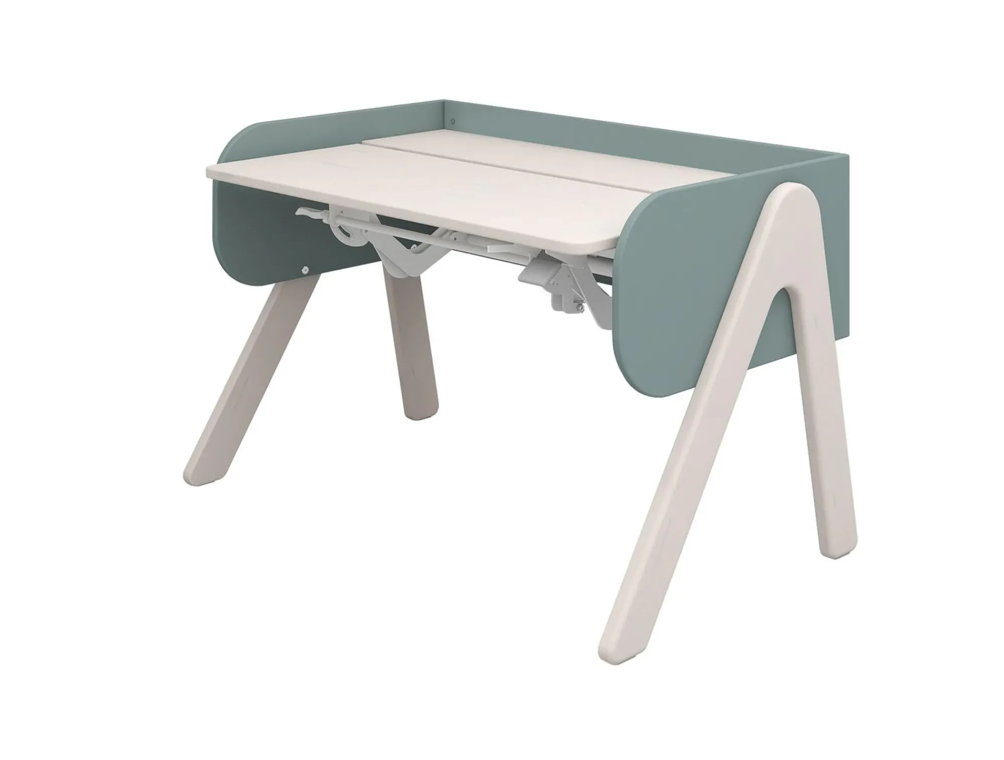 Cheap FLEXA Woody Light Teal/Grey Washed Pine