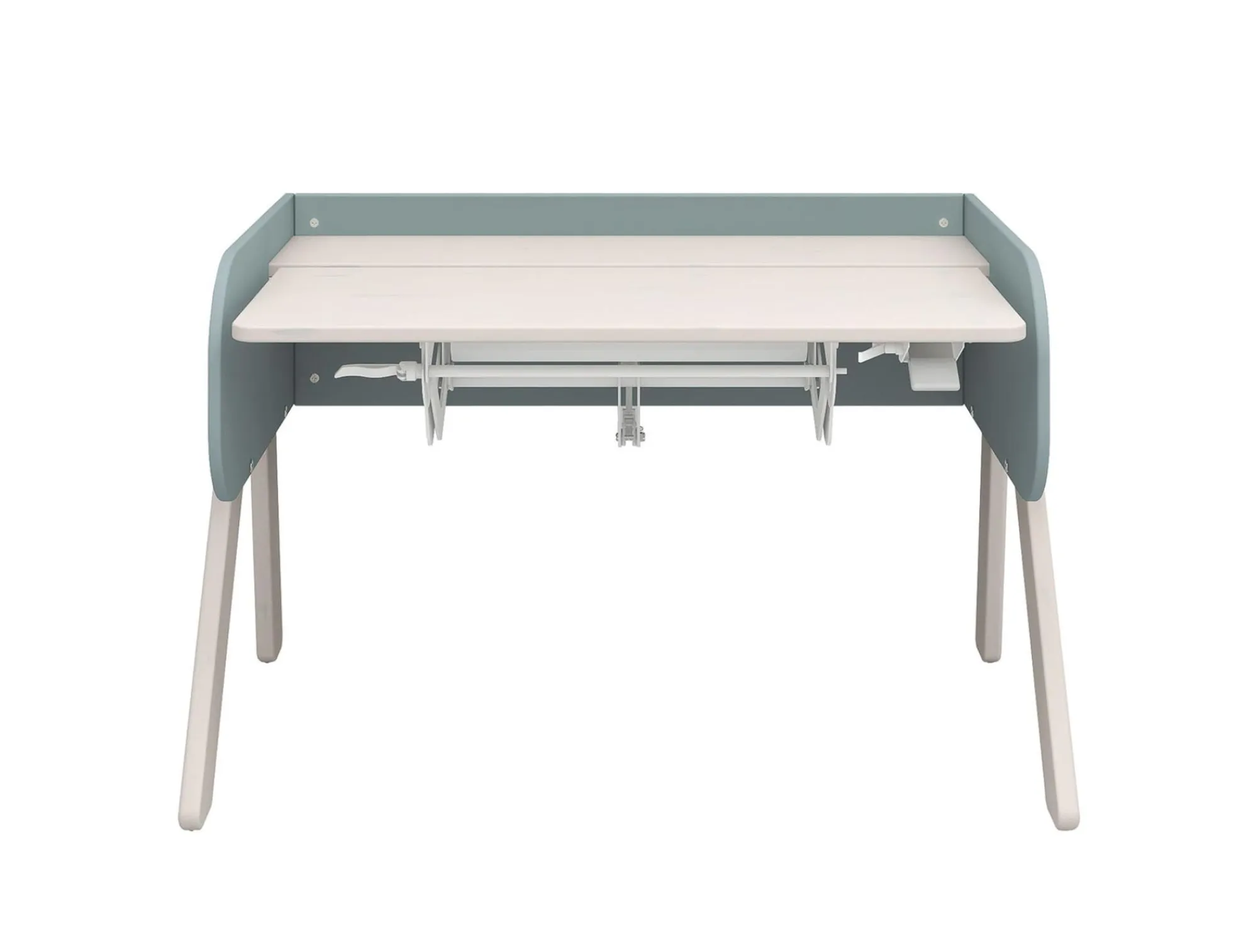 Cheap FLEXA Woody Light Teal/Grey Washed Pine