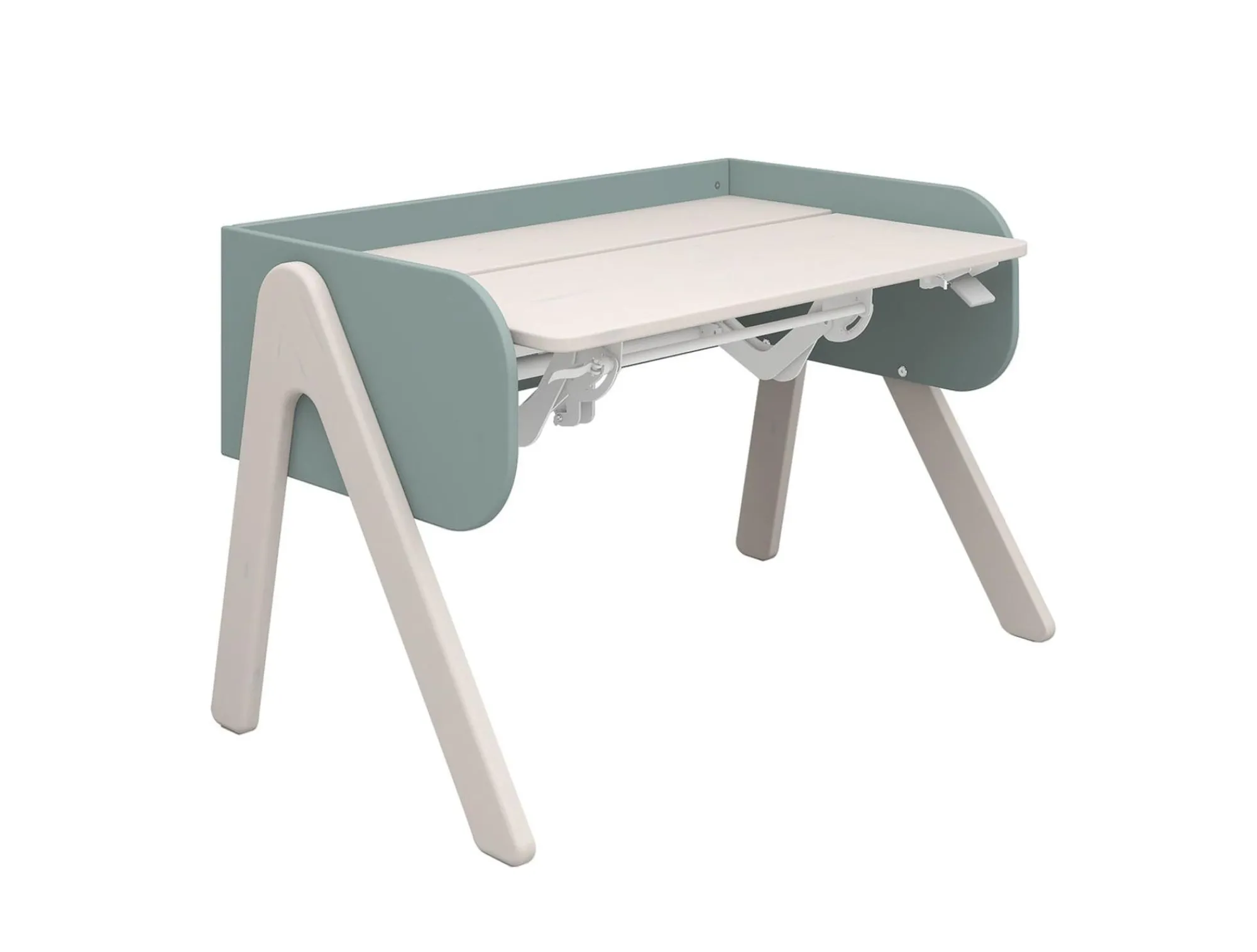 Cheap FLEXA Woody Light Teal/Grey Washed Pine