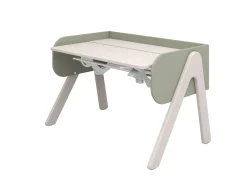 Sale FLEXA Woody Natural Green/Grey Washed Pine