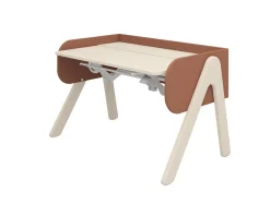 Sale FLEXA Woody Light Blush/White Washed Pine