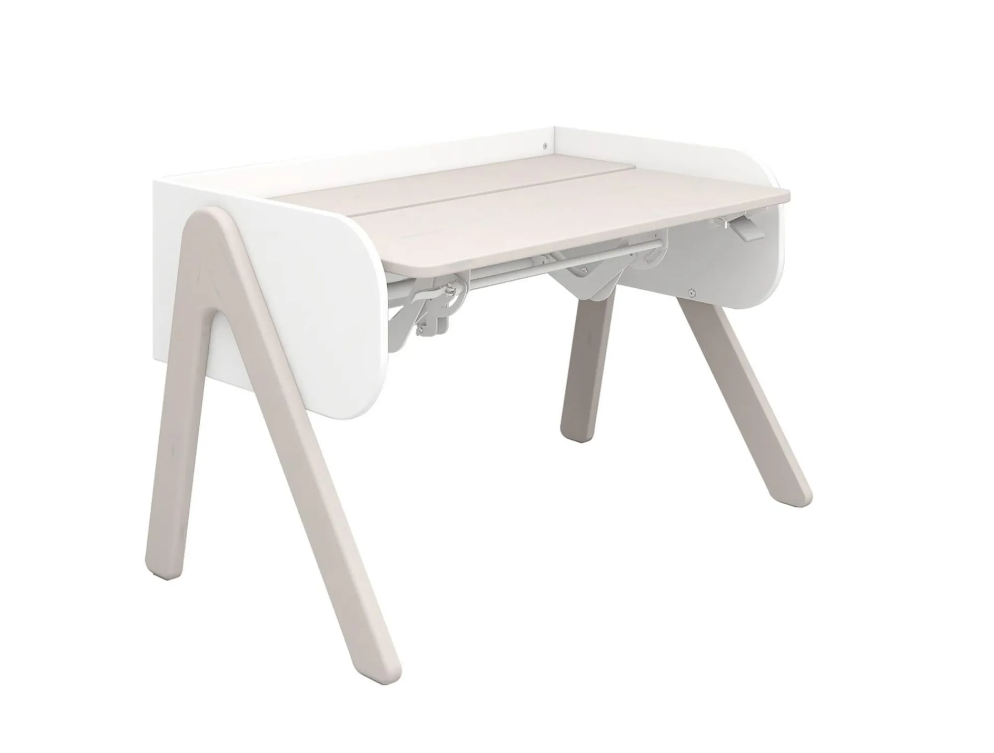 Best FLEXA Woody White/Grey Washed Pine