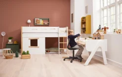 Cheap FLEXA Woody Nor White/Oak