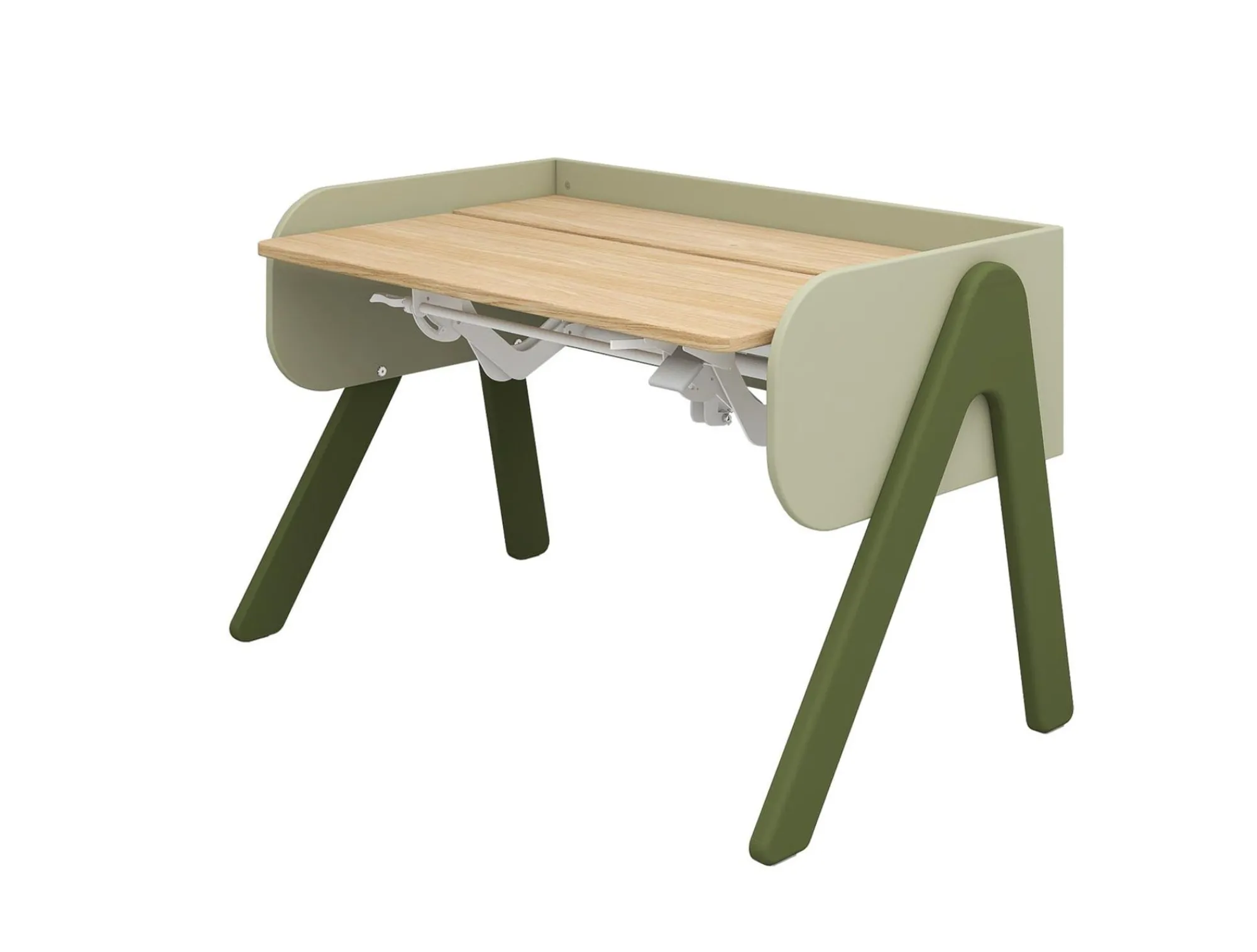 Cheap FLEXA Woody Popsicle Kiwi/Oak