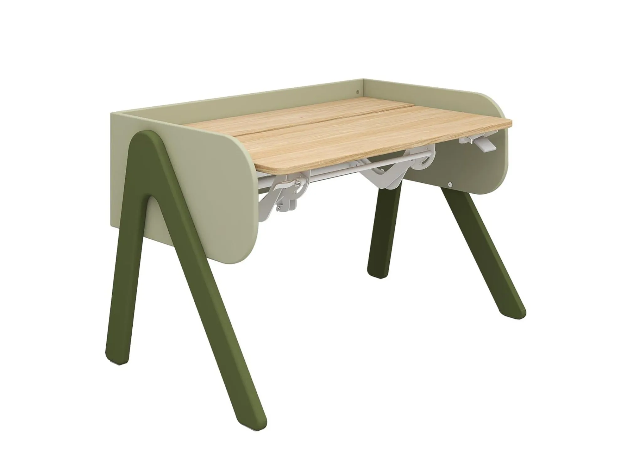 Cheap FLEXA Woody Popsicle Kiwi/Oak