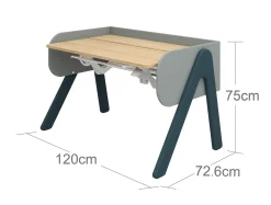 Cheap FLEXA Woody Popsicle Blueberry/Oak