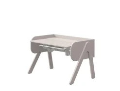 Shop FLEXA Woody Skrivebord Grey Washed Pine