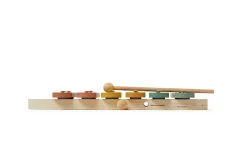 Store FLEXA Xylofon - Mini Multicoloured